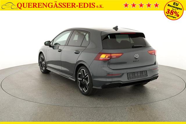 Volkswagen Golf 1.5 TSI 110 kW R-Line VIII Black, 18-Zoll, Kamera, LED-Plus, 3-J Garantie 