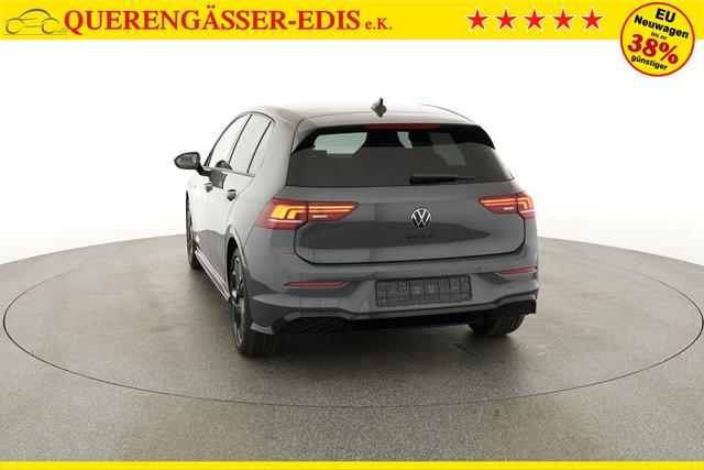 Volkswagen Golf 1.5 TSI 110 kW R-Line VIII Black, 18-Zoll, Kamera, LED-Plus, 3-J Garantie 