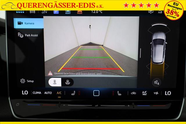 Volkswagen Golf 1.5 TSI 110 kW R-Line VIII Black, 18-Zoll, Kamera, LED-Plus, 3-J Garantie 