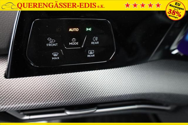 Volkswagen Golf 1.5 TSI 110 kW R-Line VIII Black, 18-Zoll, Kamera, LED-Plus, 3-J Garantie 