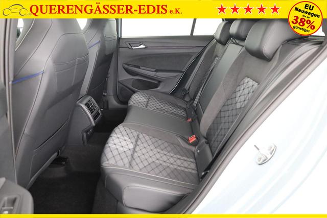 Volkswagen Golf 1.5 TSI 110 kW R-Line VIII Black, 18-Zoll, Kamera, LED-Plus, 3-J Garantie 
