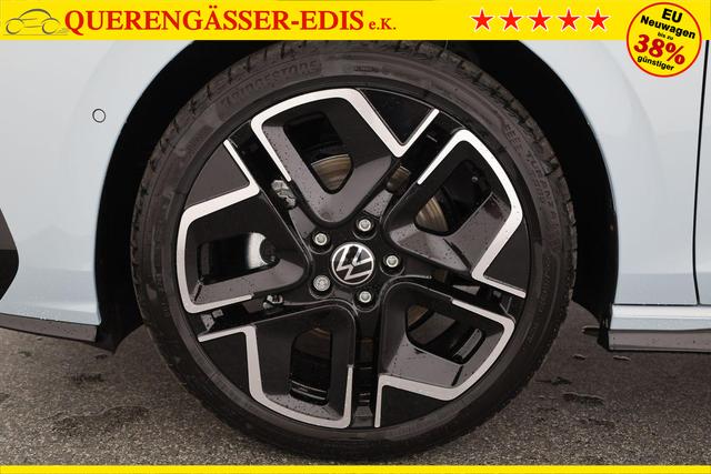Volkswagen Golf 1.5 TSI 110 kW R-Line VIII Black, 18-Zoll, Kamera, LED-Plus, 3-J Garantie 