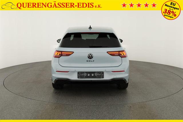 Volkswagen Golf 1.5 TSI 110 kW R-Line VIII Black, 18-Zoll, Kamera, LED-Plus, 3-J Garantie 