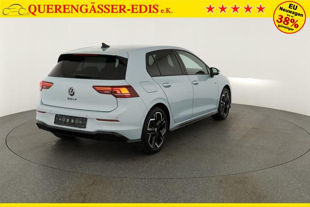 Volkswagen Golf 1.5 TSI 110 kW R-Line VIII Black, 18-Zoll, Kamera, LED-Plus, 3-J Garantie 