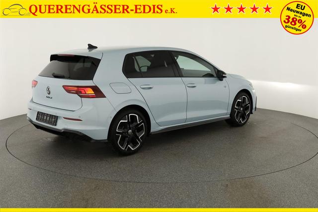 Volkswagen Golf 1.5 TSI 110 kW R-Line VIII Black, 18-Zoll, Kamera, LED-Plus, 3-J Garantie 