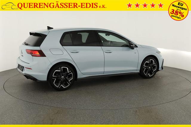 Volkswagen Golf 1.5 TSI 110 kW R-Line VIII Black, 18-Zoll, Kamera, LED-Plus, 3-J Garantie 