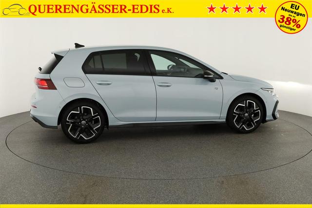Volkswagen Golf 1.5 TSI 110 kW R-Line VIII Black, 18-Zoll, Kamera, LED-Plus, 3-J Garantie 