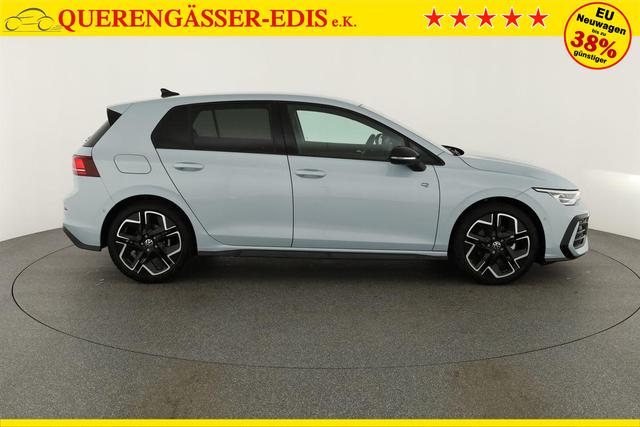Volkswagen Golf 1.5 TSI 110 kW R-Line VIII Black, 18-Zoll, Kamera, LED-Plus, 3-J Garantie 