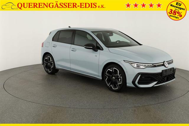 Volkswagen Golf 1.5 TSI 110 kW R-Line VIII Black, 18-Zoll, Kamera, LED-Plus, 3-J Garantie 