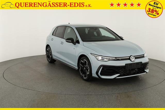 Volkswagen Golf 1.5 TSI 110 kW R-Line VIII Black, 18-Zoll, Kamera, LED-Plus, 3-J Garantie 