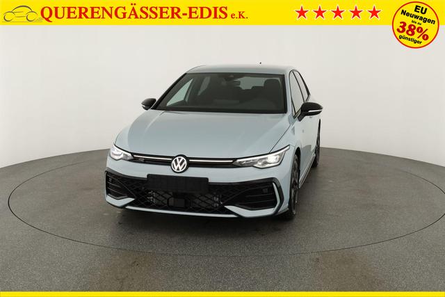 Volkswagen Golf 1.5 TSI 110 kW R-Line VIII Black, 18-Zoll, Kamera, LED-Plus, 3-J Garantie 