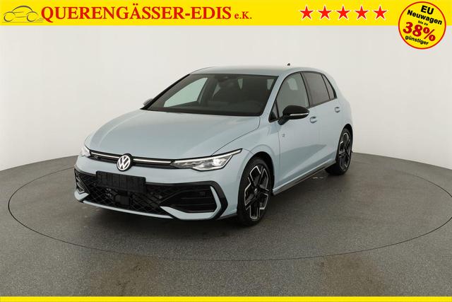 Volkswagen Golf 1.5 TSI 110 kW R-Line VIII Black, 18-Zoll, Kamera, LED-Plus, 3-J Garantie 