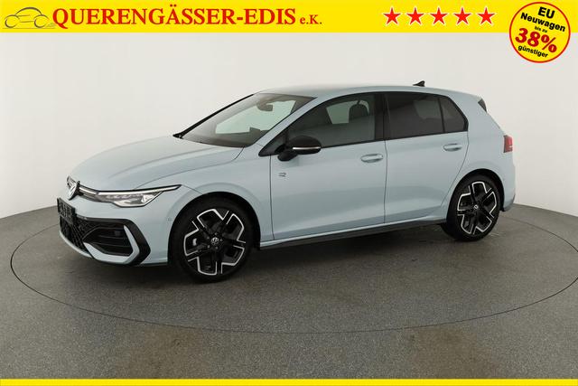 Volkswagen Golf 1.5 TSI 110 kW R-Line VIII Black, 18-Zoll, Kamera, LED-Plus, 3-J Garantie 
