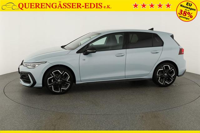 Volkswagen Golf 1.5 TSI 110 kW R-Line VIII Black, 18-Zoll, Kamera, LED-Plus, 3-J Garantie 