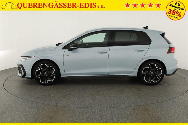 Volkswagen Golf 1.5 TSI 110 kW R-Line VIII Black, 18-Zoll, Kamera, LED-Plus, 3-J Garantie 