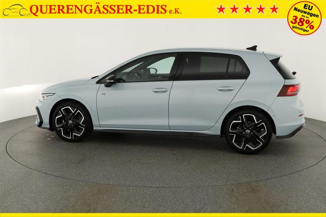 Volkswagen Golf 1.5 TSI 110 kW R-Line VIII Black, 18-Zoll, Kamera, LED-Plus, 3-J Garantie 