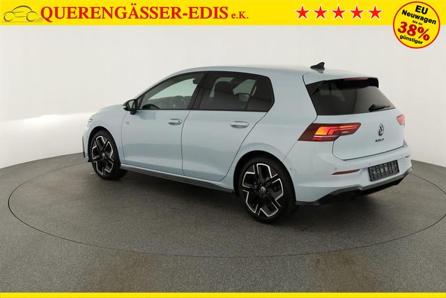Volkswagen Golf 1.5 TSI 110 kW R-Line VIII Black, 18-Zoll, Kamera, LED-Plus, 3-J Garantie 