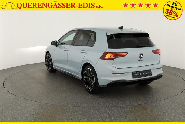 Volkswagen Golf 1.5 TSI 110 kW R-Line VIII Black, 18-Zoll, Kamera, LED-Plus, 3-J Garantie 