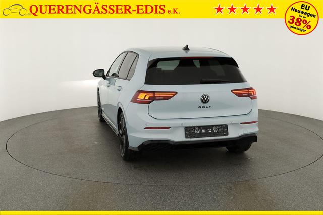 Volkswagen Golf 1.5 TSI 110 kW R-Line VIII Black, 18-Zoll, Kamera, LED-Plus, 3-J Garantie 
