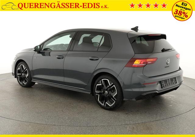 Volkswagen Golf 1.5 TSI 110 kW R-Line VIII Black, Navi, 18-Zoll, Kamera, LED-Plus, 3-J Garantie 