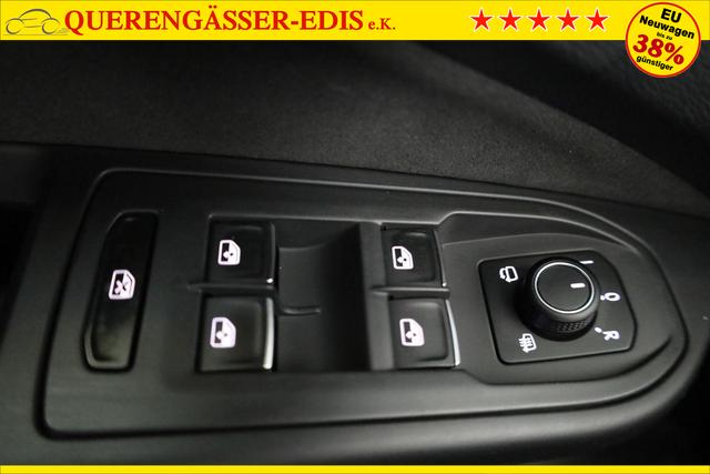 Volkswagen Golf 1.5 TSI 110 kW R-Line VIII Black, Navi, 18-Zoll, Kamera, LED-Plus, 3-J Garantie 