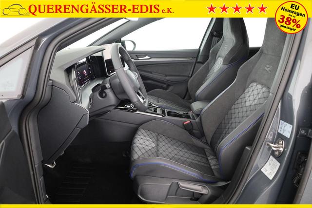Volkswagen Golf 1.5 TSI 110 kW R-Line VIII Black, Navi, 18-Zoll, Kamera, LED-Plus, 3-J Garantie 