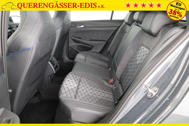 Volkswagen Golf 1.5 TSI 110 kW R-Line VIII Black, Navi, 18-Zoll, Kamera, LED-Plus, 3-J Garantie 