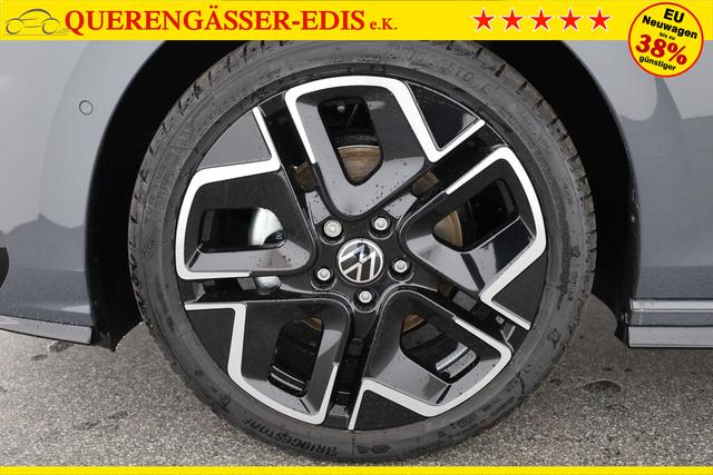 Volkswagen Golf 1.5 TSI 110 kW R-Line VIII Black, Navi, 18-Zoll, Kamera, LED-Plus, 3-J Garantie 
