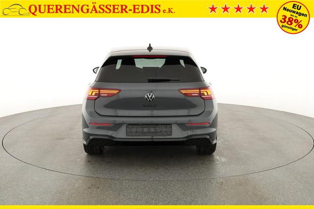 Volkswagen Golf 1.5 TSI 110 kW R-Line VIII Black, Navi, 18-Zoll, Kamera, LED-Plus, 3-J Garantie 