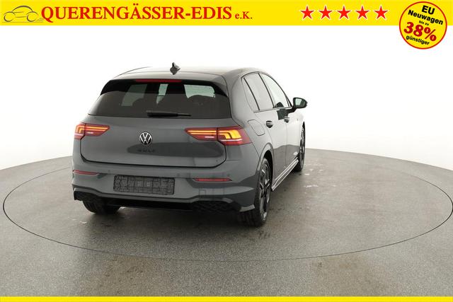 Volkswagen Golf 1.5 TSI 110 kW R-Line VIII Black, Navi, 18-Zoll, Kamera, LED-Plus, 3-J Garantie 