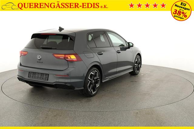 Volkswagen Golf 1.5 TSI 110 kW R-Line VIII Black, Navi, 18-Zoll, Kamera, LED-Plus, 3-J Garantie 