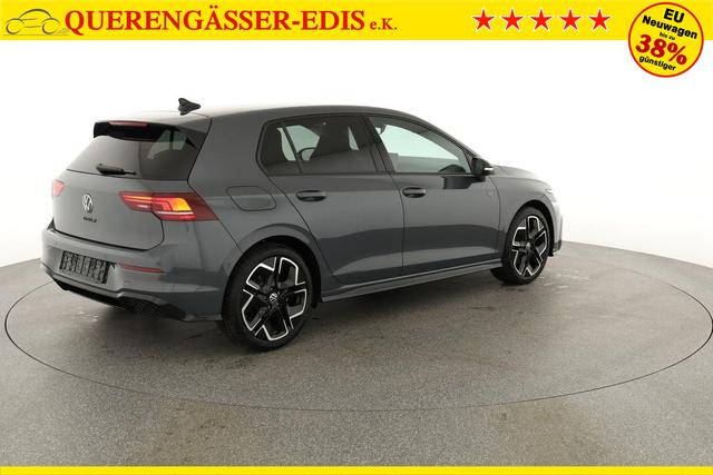Volkswagen Golf 1.5 TSI 110 kW R-Line VIII Black, Navi, 18-Zoll, Kamera, LED-Plus, 3-J Garantie 