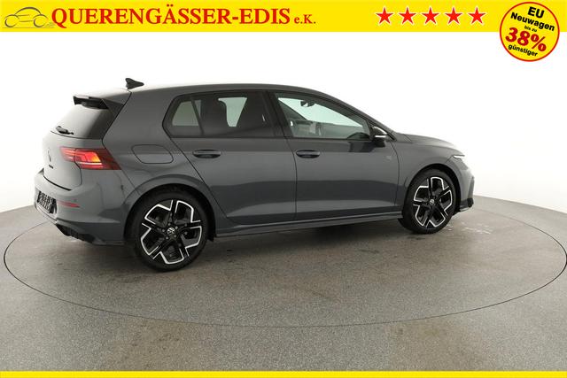 Volkswagen Golf 1.5 TSI 110 kW R-Line VIII Black, Navi, 18-Zoll, Kamera, LED-Plus, 3-J Garantie 