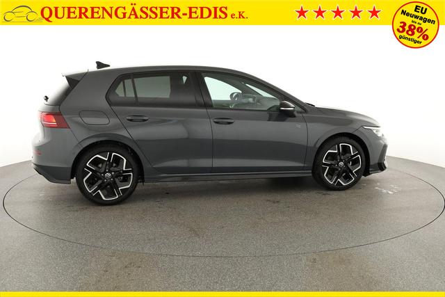 Volkswagen Golf 1.5 TSI 110 kW R-Line VIII Black, Navi, 18-Zoll, Kamera, LED-Plus, 3-J Garantie 