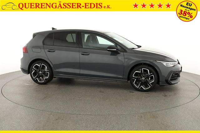 Volkswagen Golf 1.5 TSI 110 kW R-Line VIII Black, Navi, 18-Zoll, Kamera, LED-Plus, 3-J Garantie 