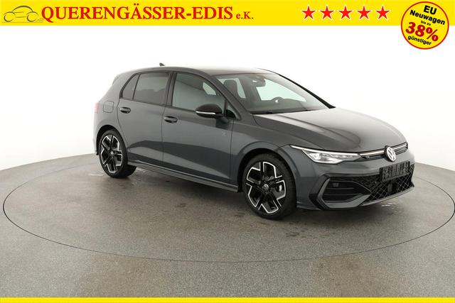 Volkswagen Golf 1.5 TSI 110 kW R-Line VIII Black, Navi, 18-Zoll, Kamera, LED-Plus, 3-J Garantie 