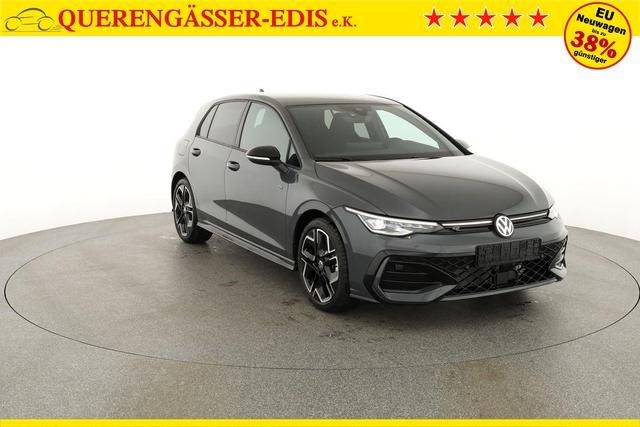 Volkswagen Golf 1.5 TSI 110 kW R-Line VIII Black, Navi, 18-Zoll, Kamera, LED-Plus, 3-J Garantie 