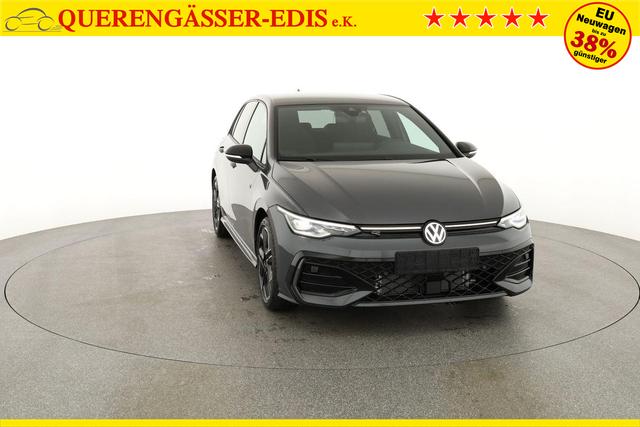 Volkswagen Golf 1.5 TSI 110 kW R-Line VIII Black, Navi, 18-Zoll, Kamera, LED-Plus, 3-J Garantie 