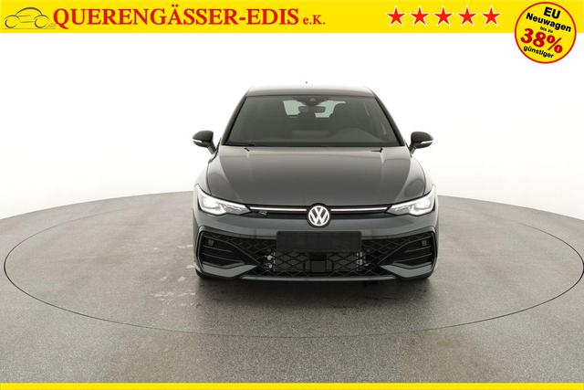 Volkswagen Golf 1.5 TSI 110 kW R-Line VIII Black, Navi, 18-Zoll, Kamera, LED-Plus, 3-J Garantie 
