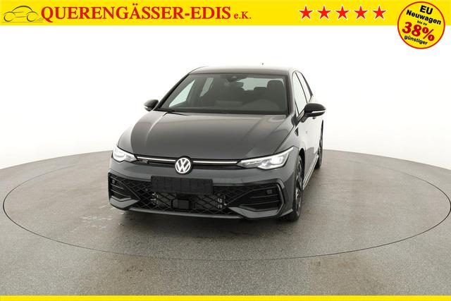 Volkswagen Golf 1.5 TSI 110 kW R-Line VIII Black, Navi, 18-Zoll, Kamera, LED-Plus, 3-J Garantie 