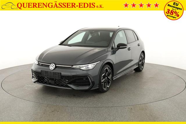 Volkswagen Golf 1.5 TSI 110 kW R-Line VIII Black, Navi, 18-Zoll, Kamera, LED-Plus, 3-J Garantie 