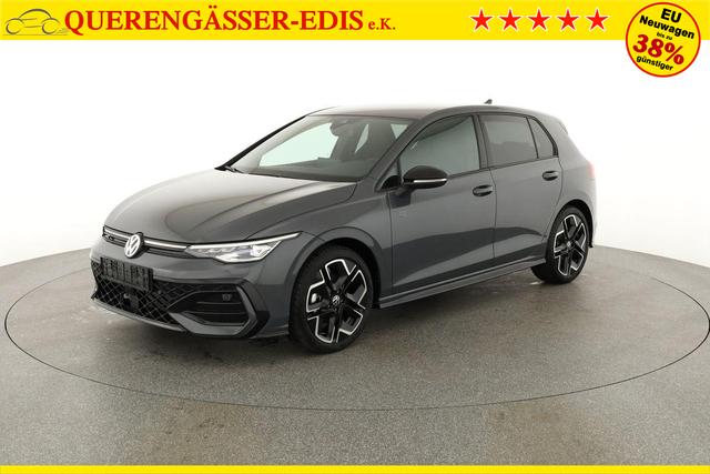 Volkswagen Golf 1.5 TSI 110 kW R-Line VIII Black, Navi, 18-Zoll, Kamera, LED-Plus, 3-J Garantie 