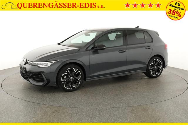 Volkswagen Golf 1.5 TSI 110 kW R-Line VIII Black, Navi, 18-Zoll, Kamera, LED-Plus, 3-J Garantie 