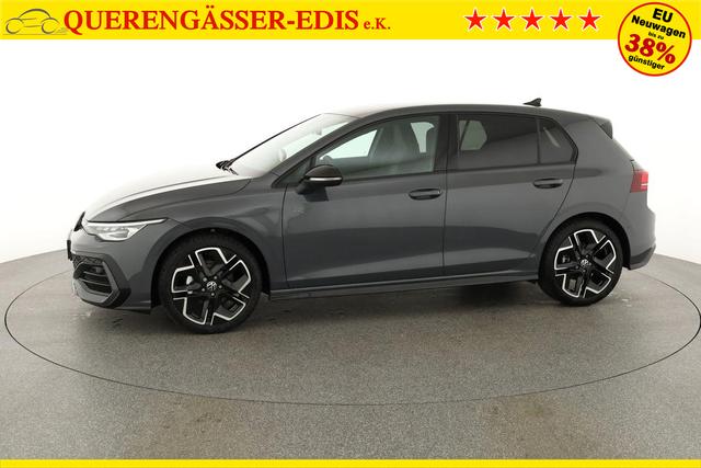 Volkswagen Golf 1.5 TSI 110 kW R-Line VIII Black, Navi, 18-Zoll, Kamera, LED-Plus, 3-J Garantie 