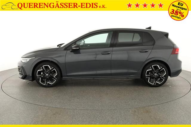 Volkswagen Golf 1.5 TSI 110 kW R-Line VIII Black, Navi, 18-Zoll, Kamera, LED-Plus, 3-J Garantie 