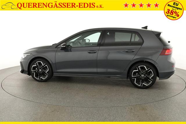 Volkswagen Golf 1.5 TSI 110 kW R-Line VIII Black, Navi, 18-Zoll, Kamera, LED-Plus, 3-J Garantie 