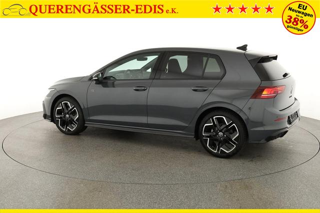 Volkswagen Golf 1.5 TSI 110 kW R-Line VIII Black, Navi, 18-Zoll, Kamera, LED-Plus, 3-J Garantie 