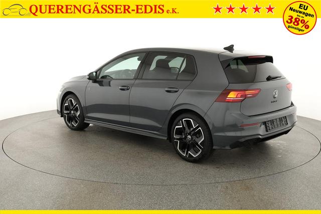 Volkswagen Golf 1.5 TSI 110 kW R-Line VIII Black, Navi, 18-Zoll, Kamera, LED-Plus, 3-J Garantie 