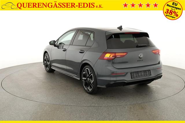 Volkswagen Golf 1.5 TSI 110 kW R-Line VIII Black, Navi, 18-Zoll, Kamera, LED-Plus, 3-J Garantie 