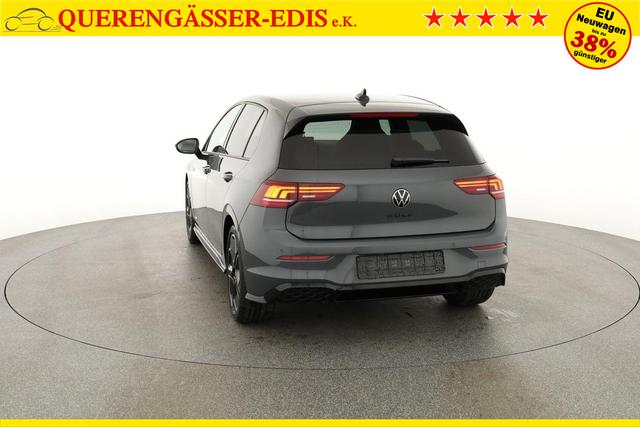 Volkswagen Golf 1.5 TSI 110 kW R-Line VIII Black, Navi, 18-Zoll, Kamera, LED-Plus, 3-J Garantie 